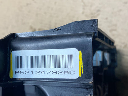 2011 to 2013 Jeep Grand Cherokee Center Console Shifter Auto Selector q7174 DG6