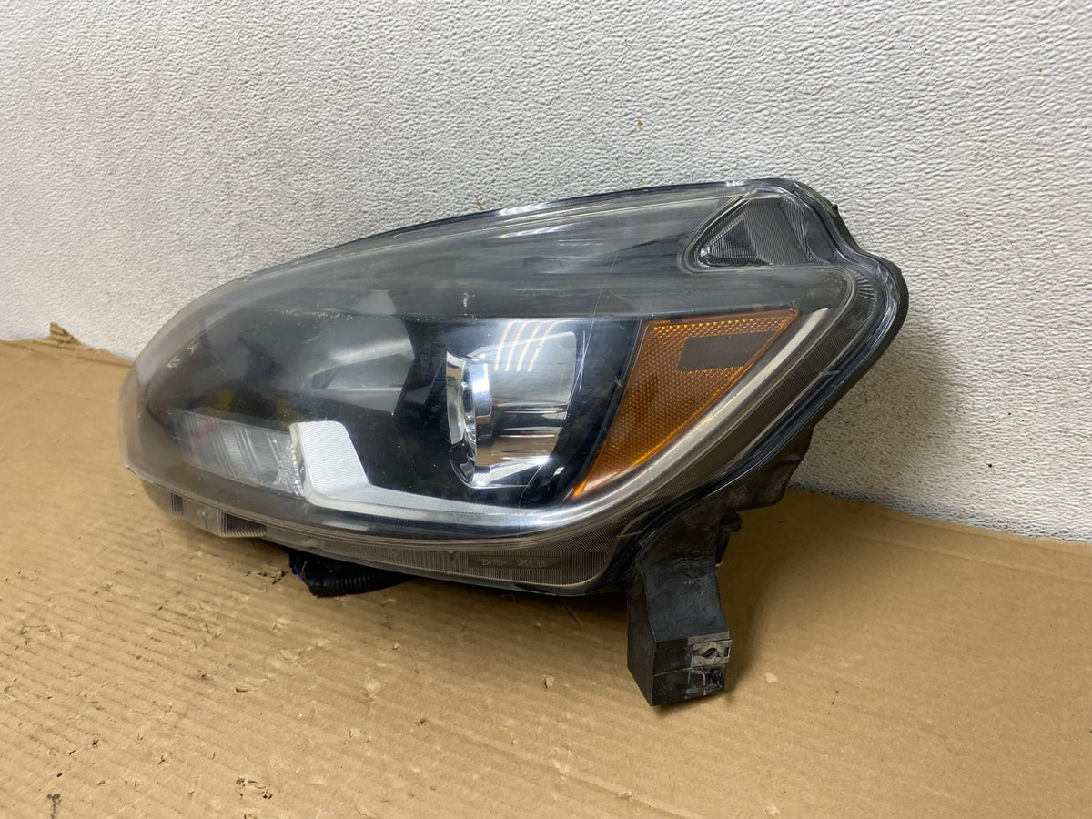 2016 2017 2018 Nissan Sentra Front Left Driver LH Halogen Headlight AG9266 DG2