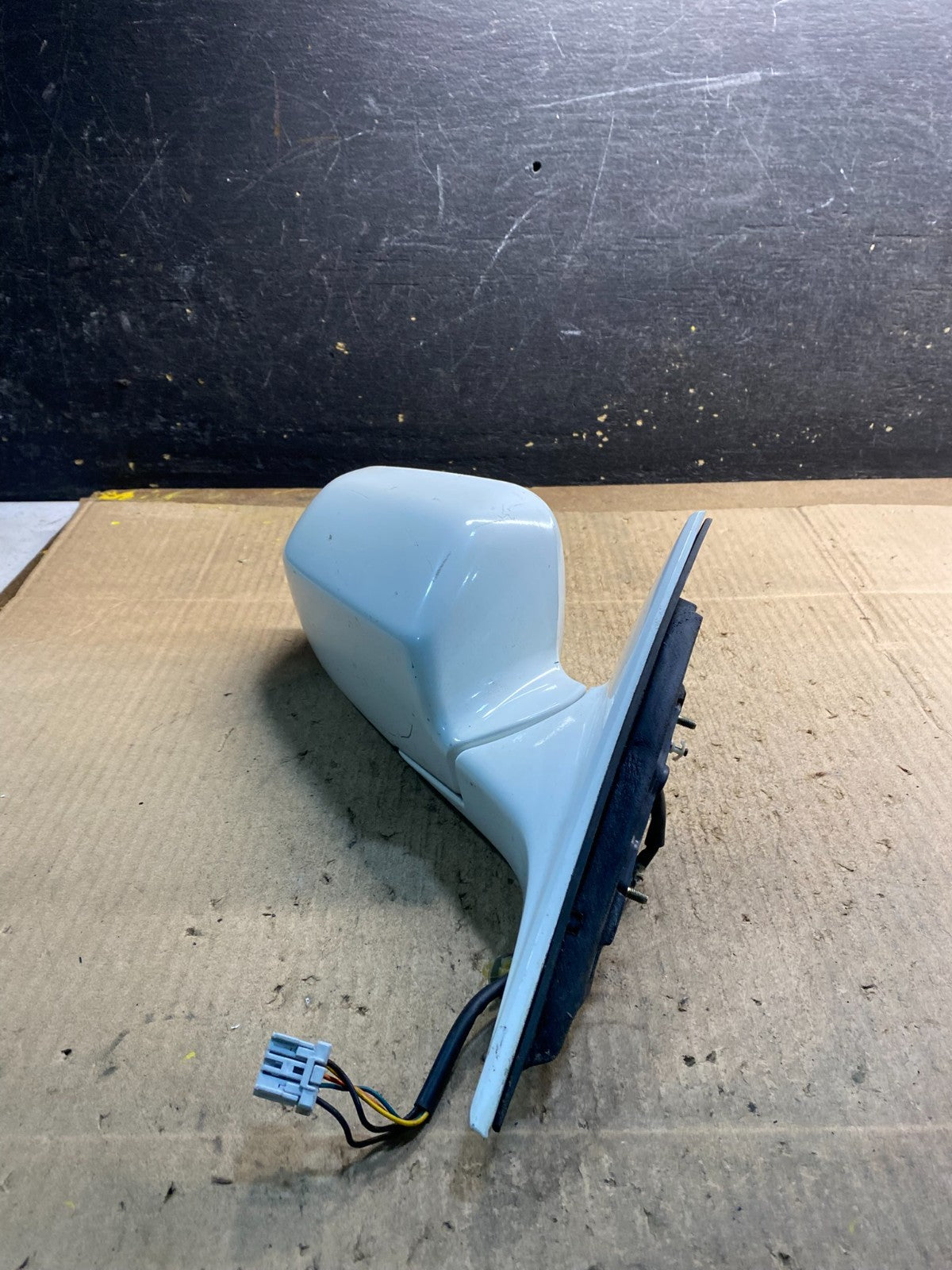 1999 2000 2001 Acura TL Right Passenger View Door Mirror OEM Z0408 DG2