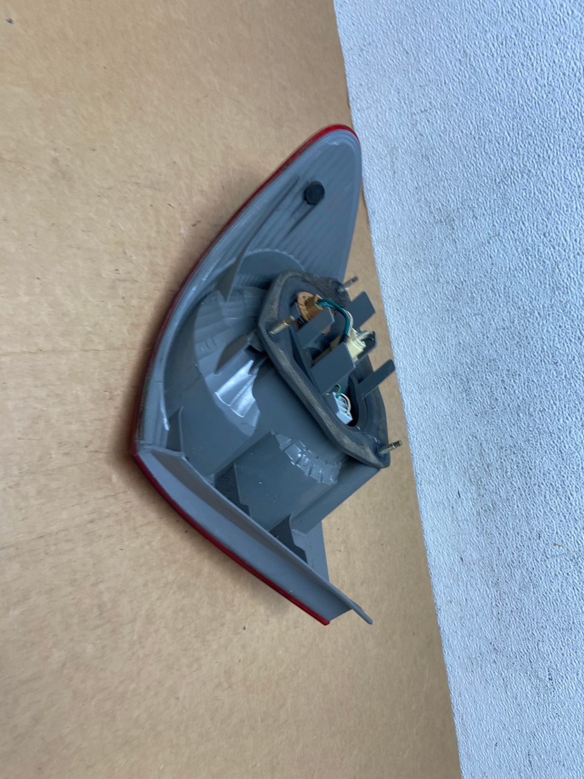 2005 to 2008 Toyota Corolla Left Driver Lh Side Tail Light AD4468 LK4
