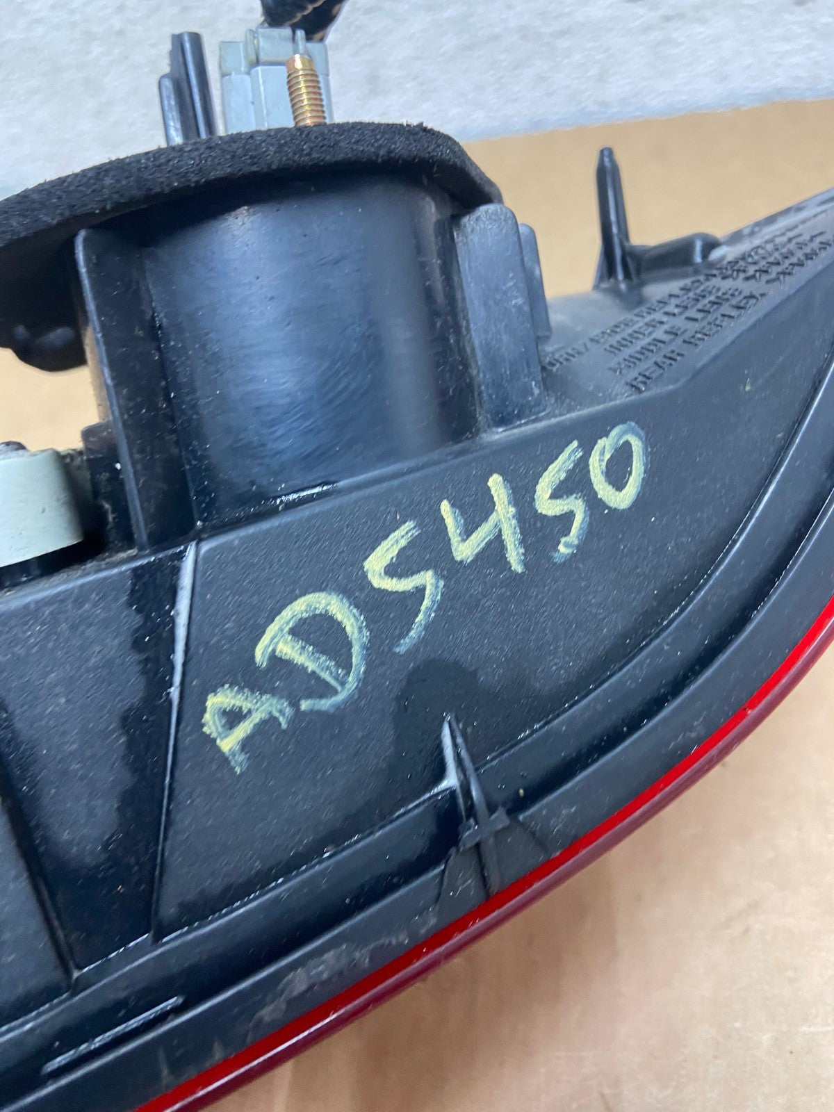 2004 2005 2006 Acura TL Left Driver Lh Side Tail Light AD5450 LK8