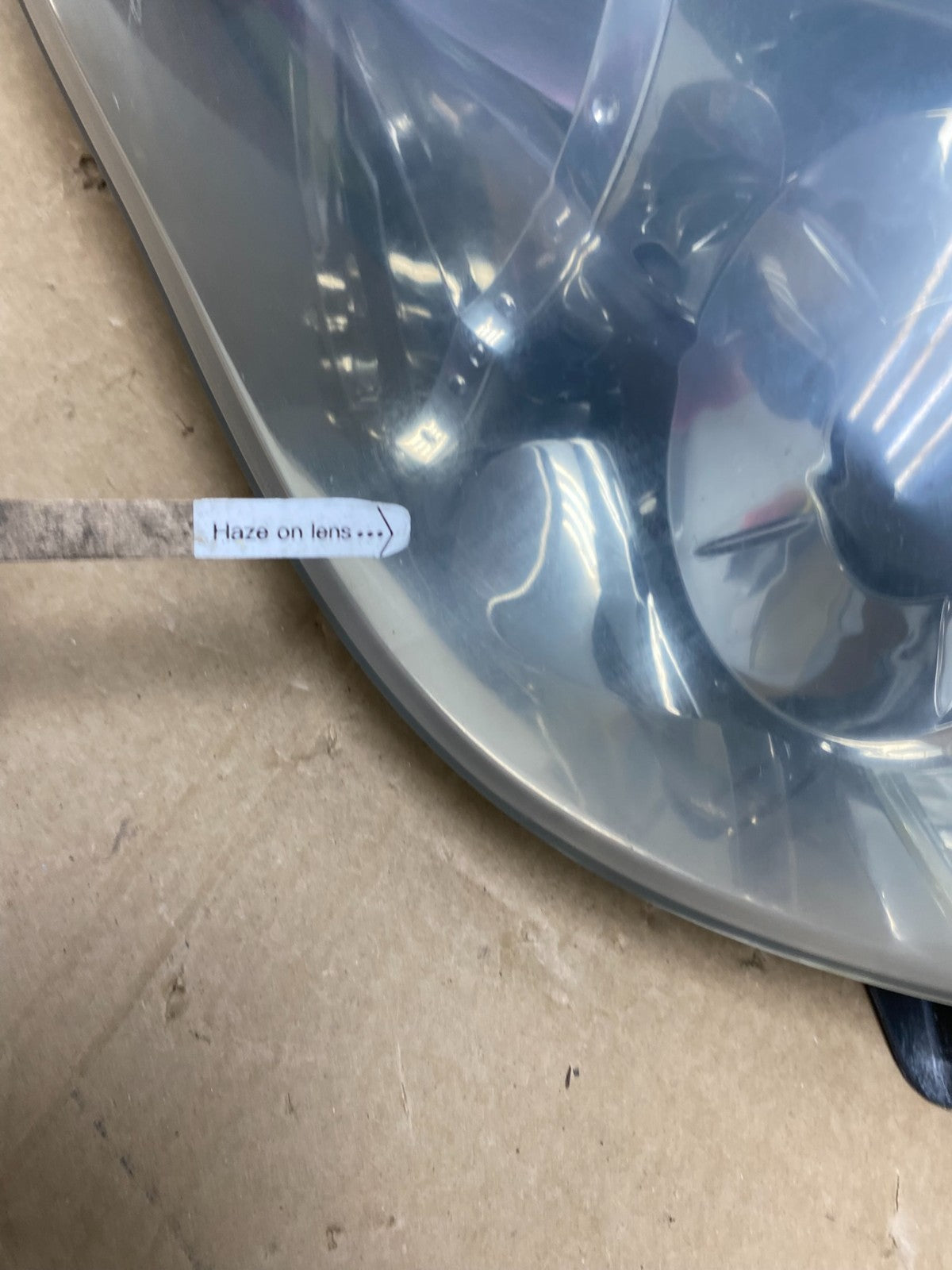 2004 2005 2006 Toyota Solara Halogen Headlight Left Driver Lh Side AF7289 DW5