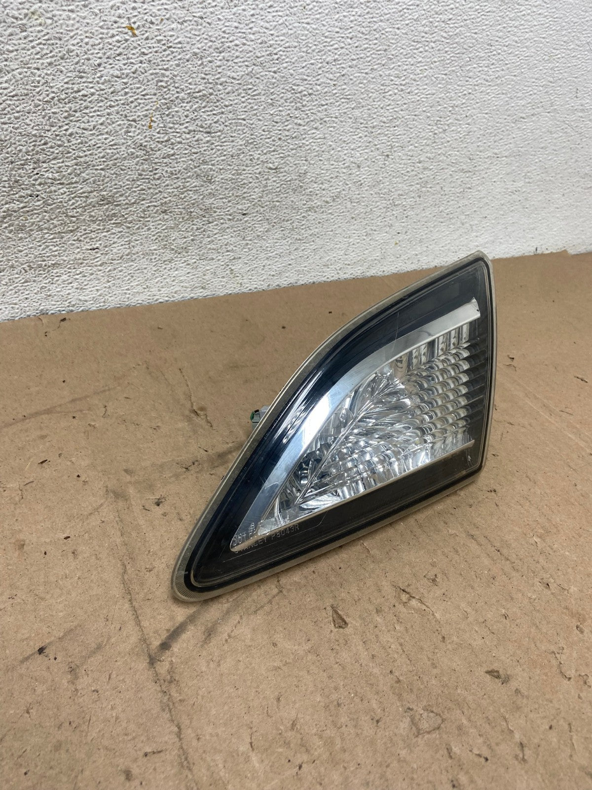 Sedan 2010-2013 Mazda 3 Right Passenger RH Side Inner Tail Light AG4866 LK1