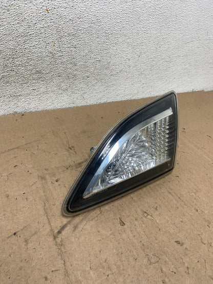 Sedan 2010-2013 Mazda 3 Right Passenger RH Side Inner Tail Light AG4866 LK1