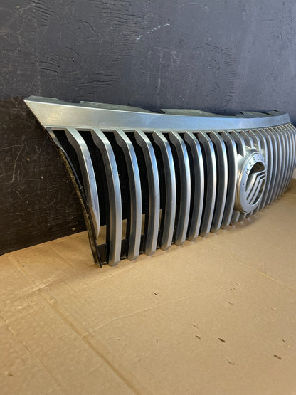 2006 to 2010 Mercury Mountaineer Front Upper Grill Grille AC9733 DW2