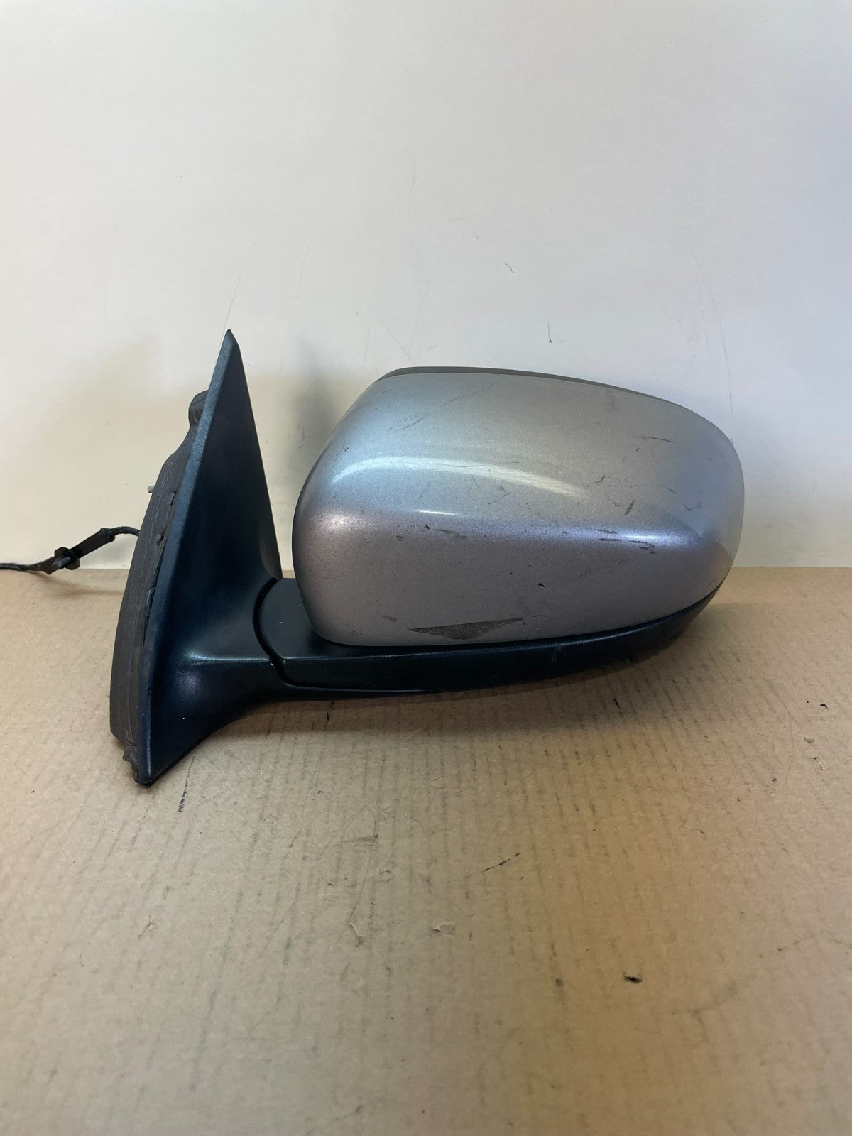 2014 - 2021 Jeep Cherokee Left Driver LH Side View Door Mirror AI4141 DG0