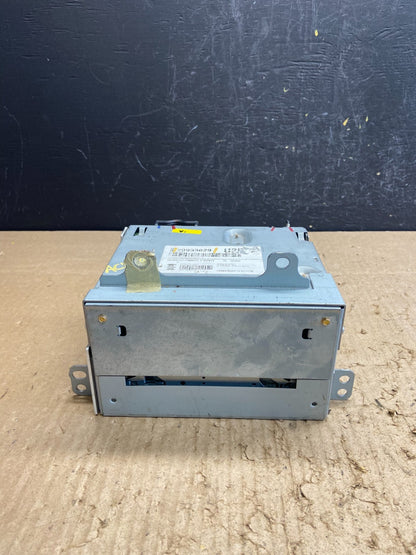 2008-2014 Cadillac CTS Am Fm Cd Player Radio Receiver OEM ac4860 DG0