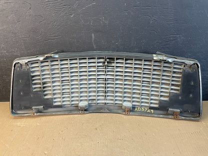 1994 to 1999 Mercedes-Benz W140 S600 S500 S320 Front Upper Grille AD5729 DG3