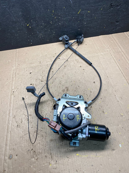 2005 - 2010 Honda Odyssey Rear Right Sliding Door Lock Actuator Motor r9080 DG4