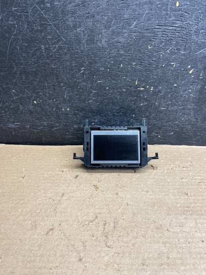 2013 2016 Ford Escape Radio Receiver Screen Display AH5469 DG0