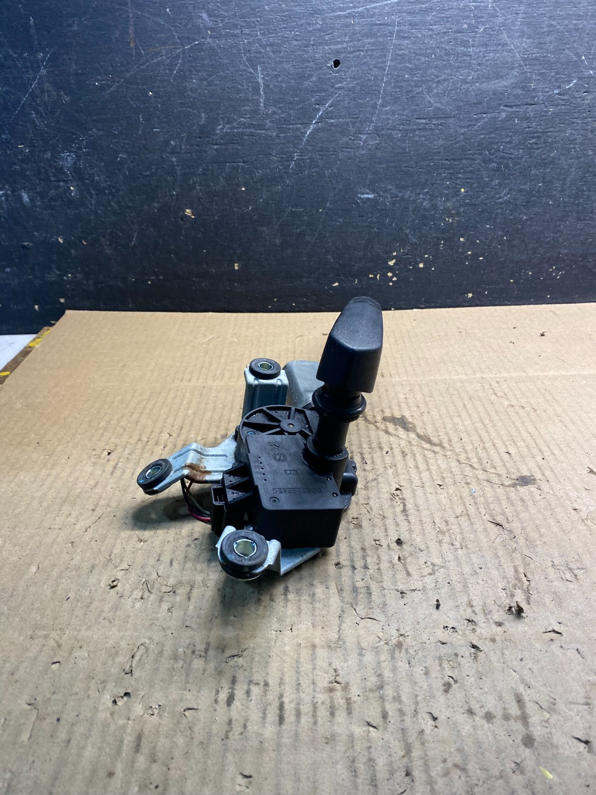 2010 to 2016 Cadillac SRX Rear Windshield Washer Wiper Motor z4756 DG3