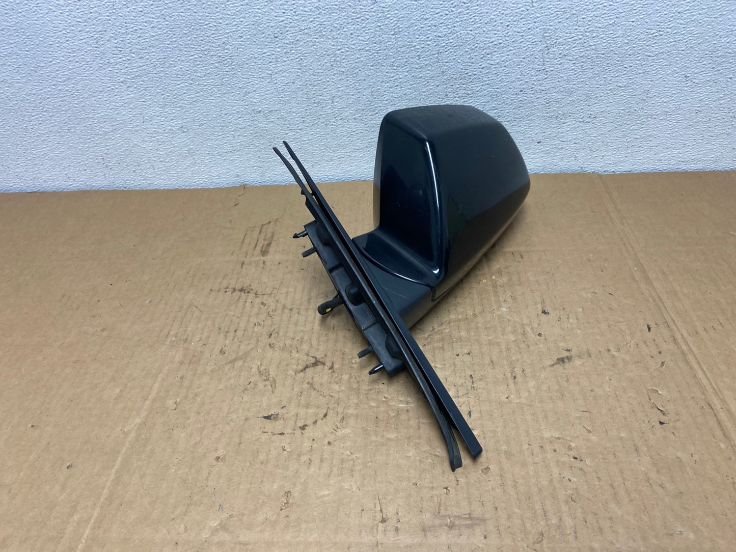 2008 to 2014 Cadillac CTS Left Driver Lh Power Door Mirror AC7665 LK2