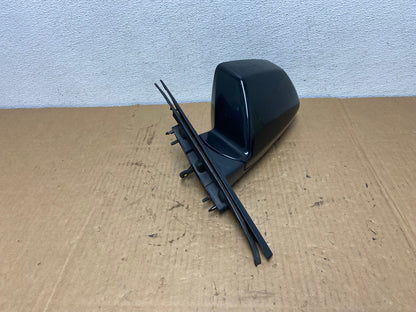 2008 to 2014 Cadillac CTS Left Driver Lh Power Door Mirror AC7665 LK2