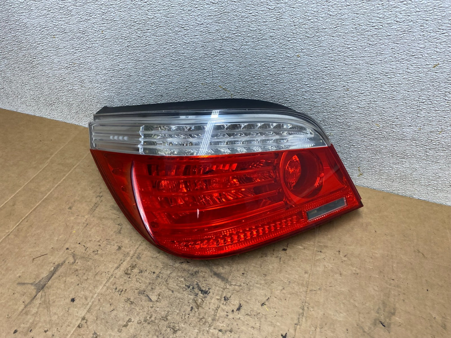 2008 2009 2010 BMW 5 525i 530i Left Driver Lh Tail Side Light T3763 DW1
