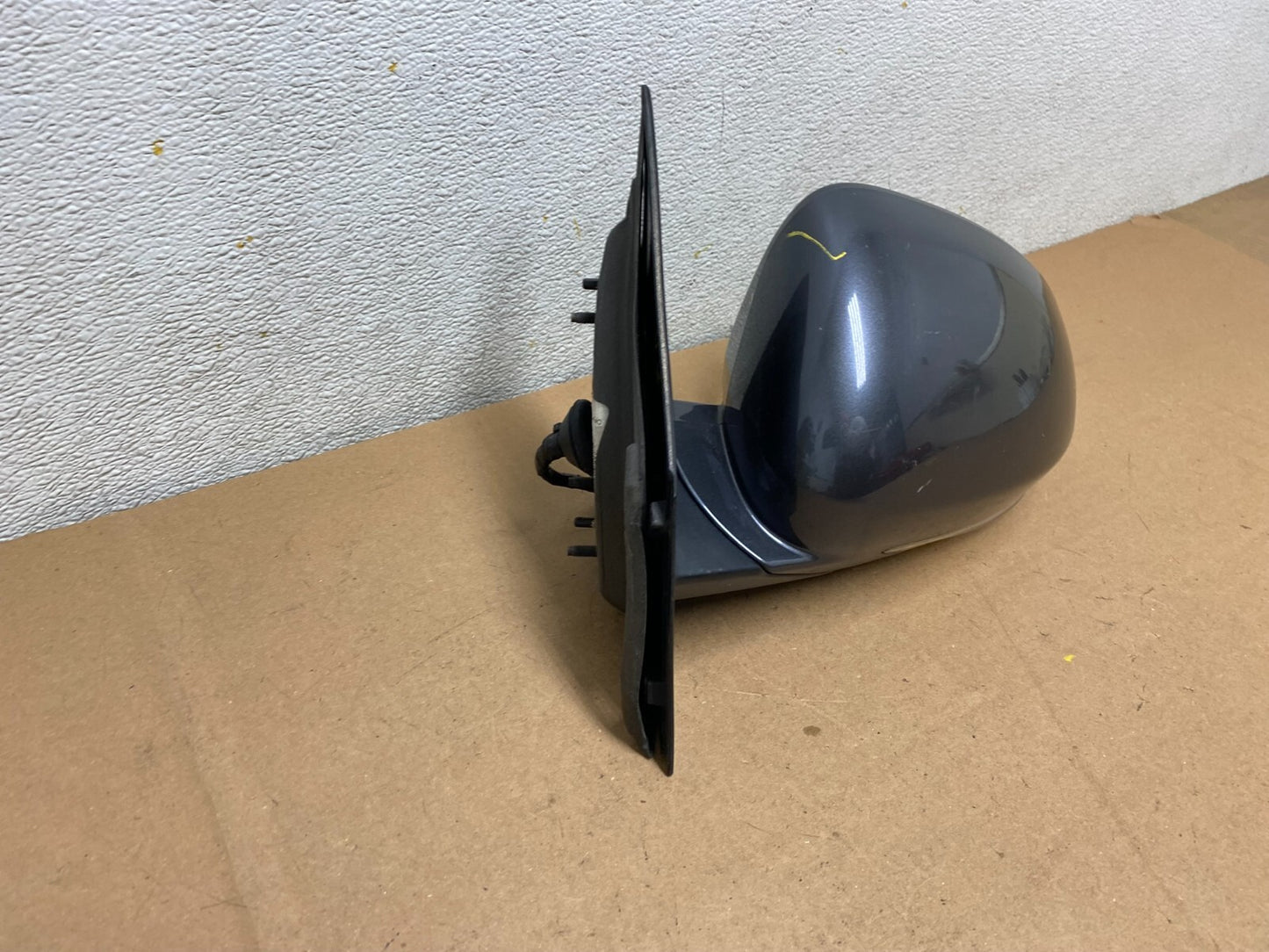 2008-2012 Buick Enclave Left Driver Heat Door Turn Sg Mirror H1194 TWO PLUGS2