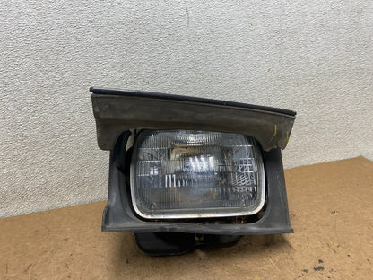 1979 to 1985 Mazda RX-7 RX7 Left Driver Lh Headlight S9282 DG0