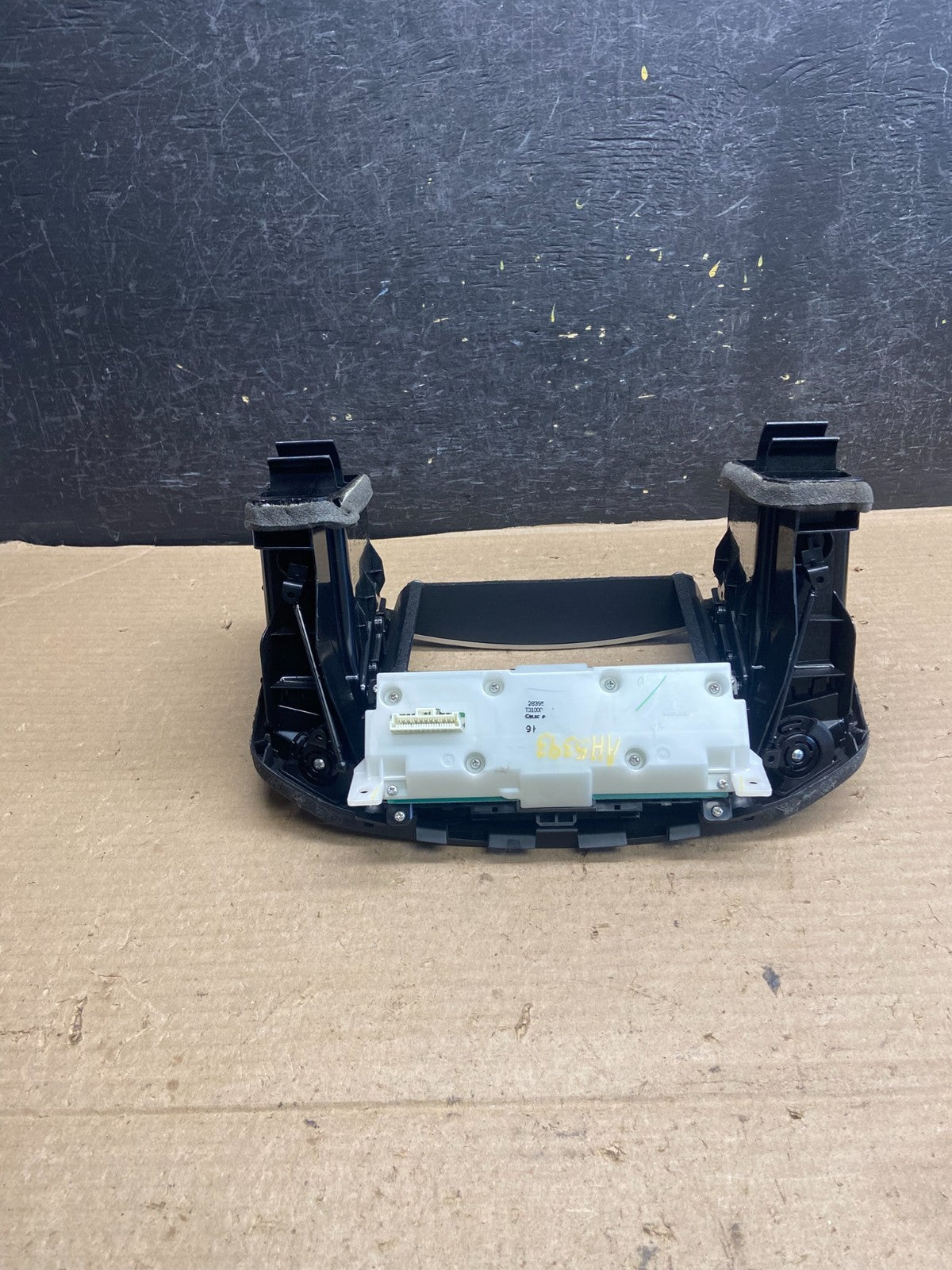 2007 - 2015 Infiniti G35 G37 Radio Player Screen Panel Bezel AH5393 DG4