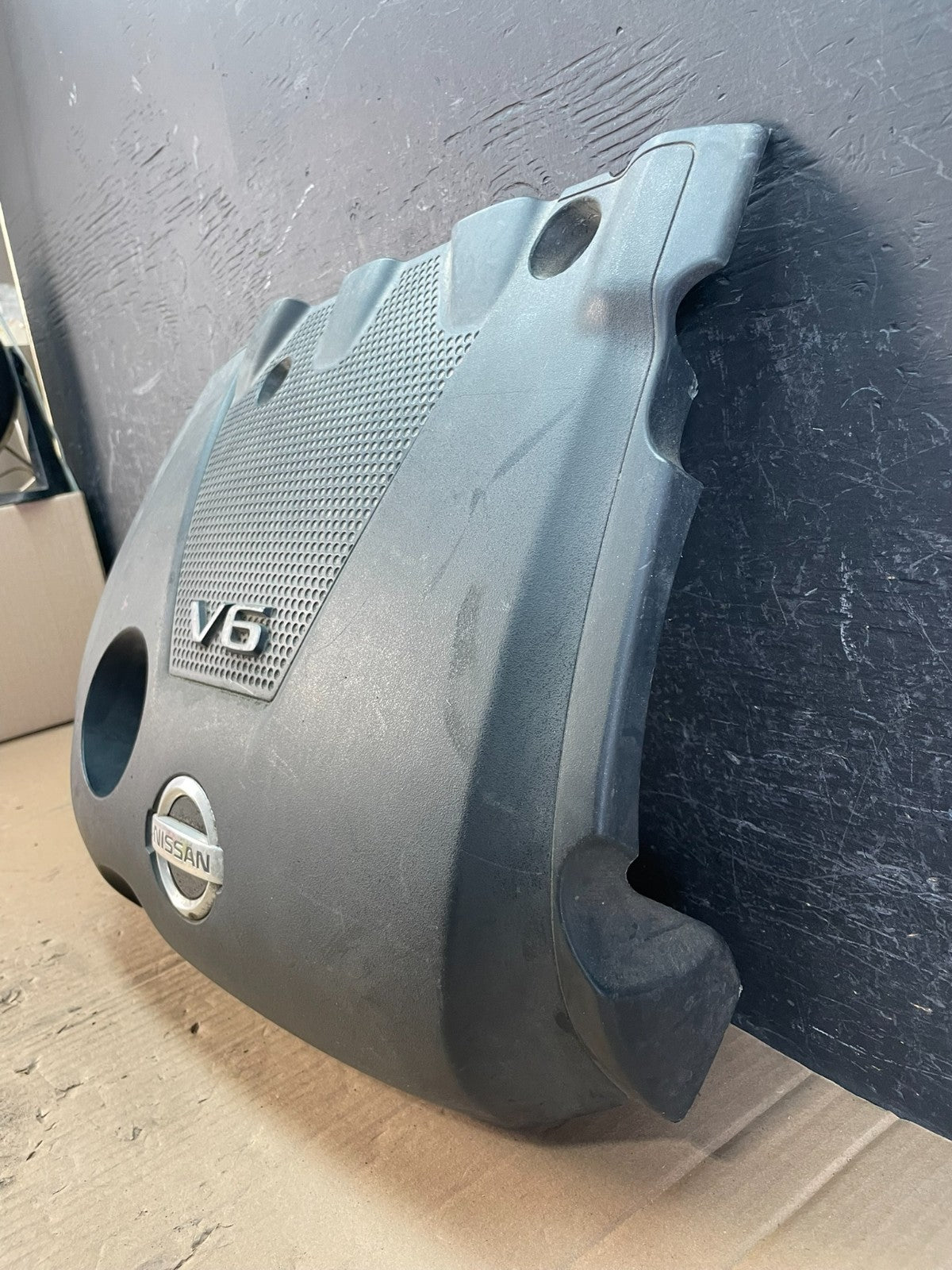 2009 to 2014 Nissan Maxima 3.5L Engine Motor Cover ad8277 DG1
