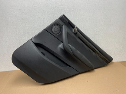 2011 to 2017 BMW X3 F25 Rear Right Side Inner Door Trim Cover Panel AF30120