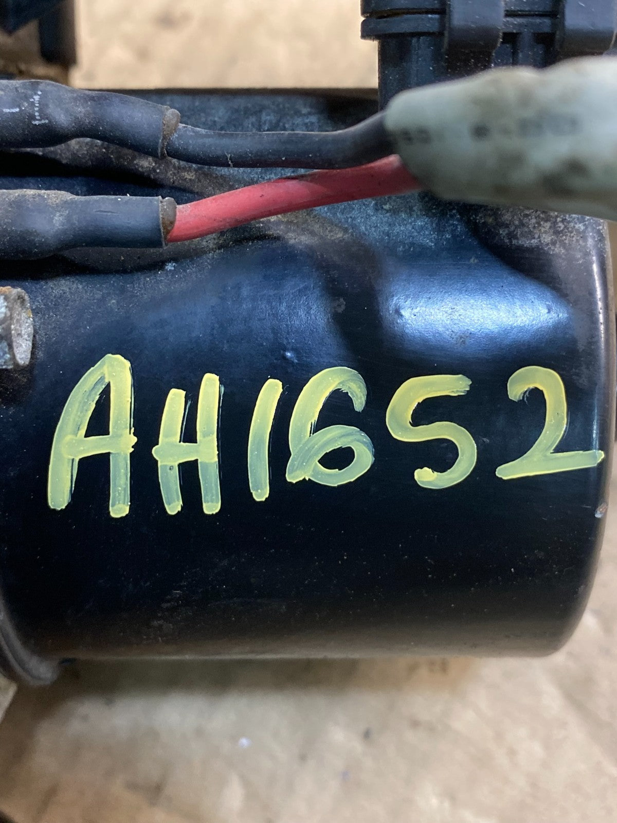 2002 Ford F250 F350 4X4 Engine Control ECU ECM Computer Module ah1652 DG7