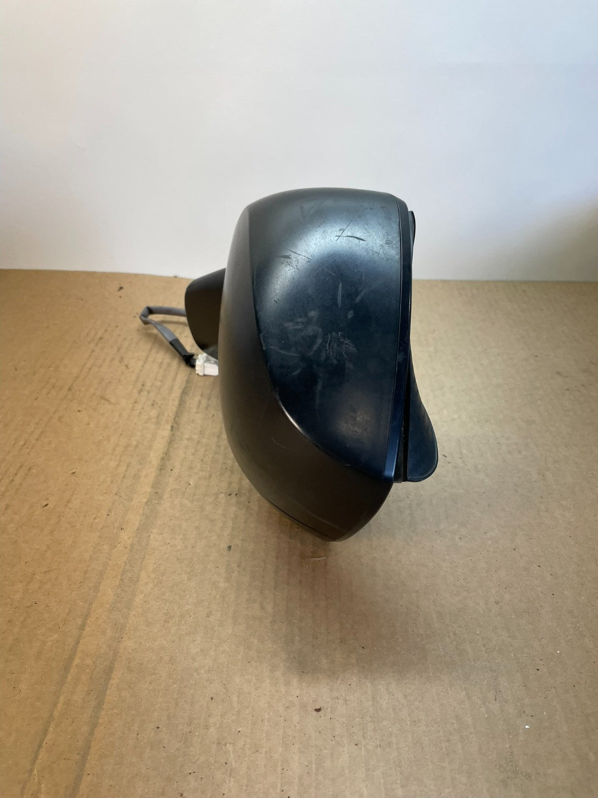 2012 to 2016 Subaru Impreza XV Crosstrek LH Left Driver View Mirror AF5430 DW10