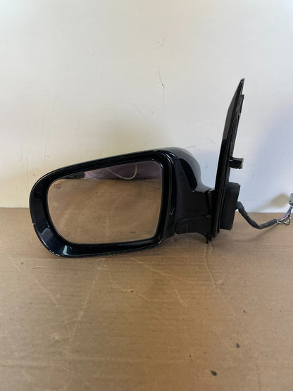 2006 - 2007 Subaru B9 Tribeca Left Driver LH Side Door Turn Sgn Mirror AG7867 DW9