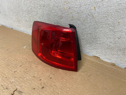 2011 to 2014 Volkswagen Jetta Left Driver LH Side Tail Light AH8424 LK2