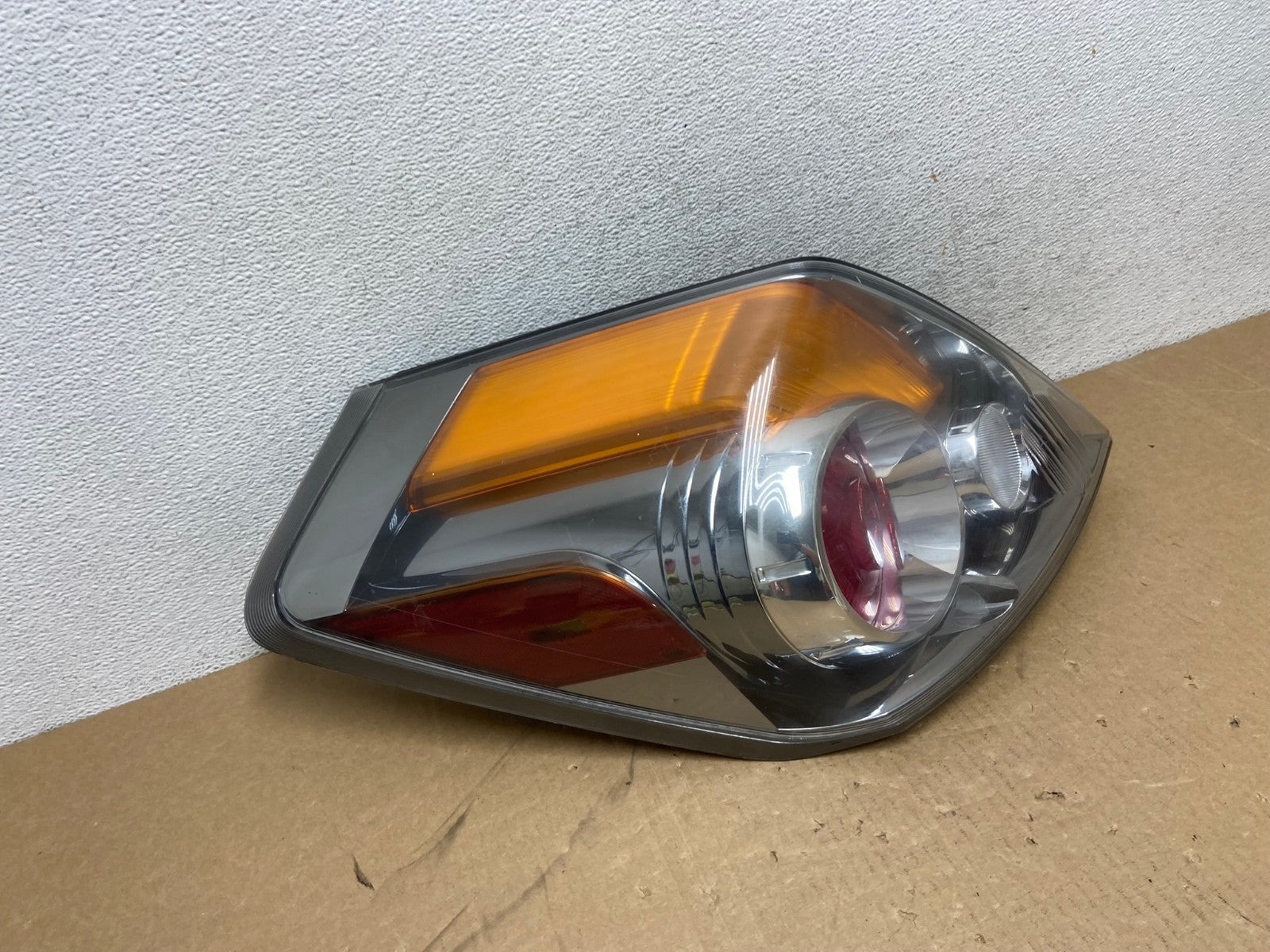 2007 to 2012 Nissan Altima Left Driver Lh Side Tail Light AF9978 LK2