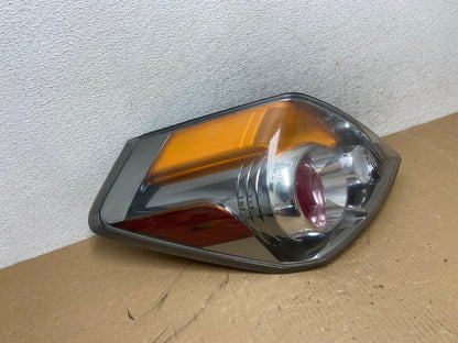 2007 to 2012 Nissan Altima Left Driver Lh Side Tail Light AF9978 LK2