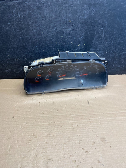 1999 - 2001 Ford F150 F-150 Speedometer Cluster Gauge ag6301 DG0