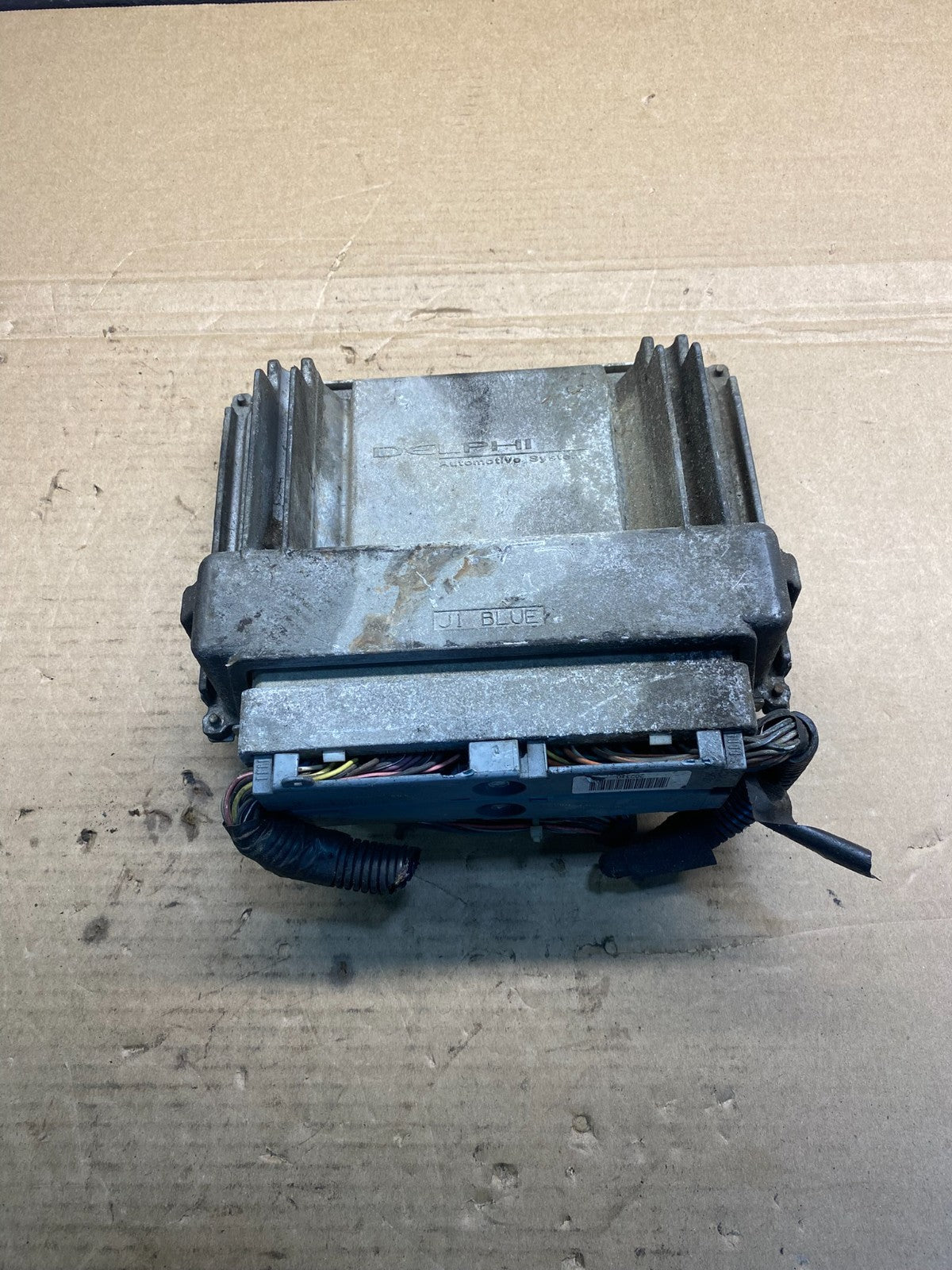 2003-2006 Chevrolet Tahoe Silverado Engine Control Unit Module ECM ECU AC4442 DG1