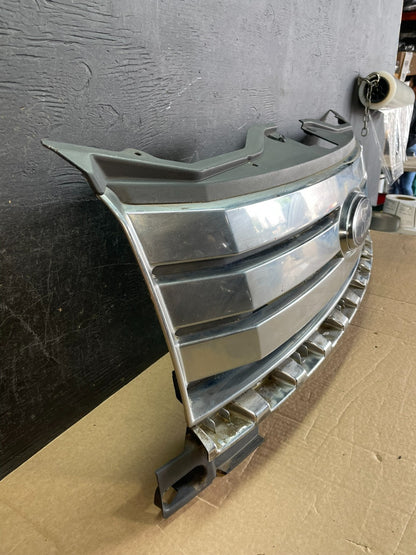 2007 2008 2009 2010 Ford Edge Front Upper Chrome Grill Grille AF5238 DW2