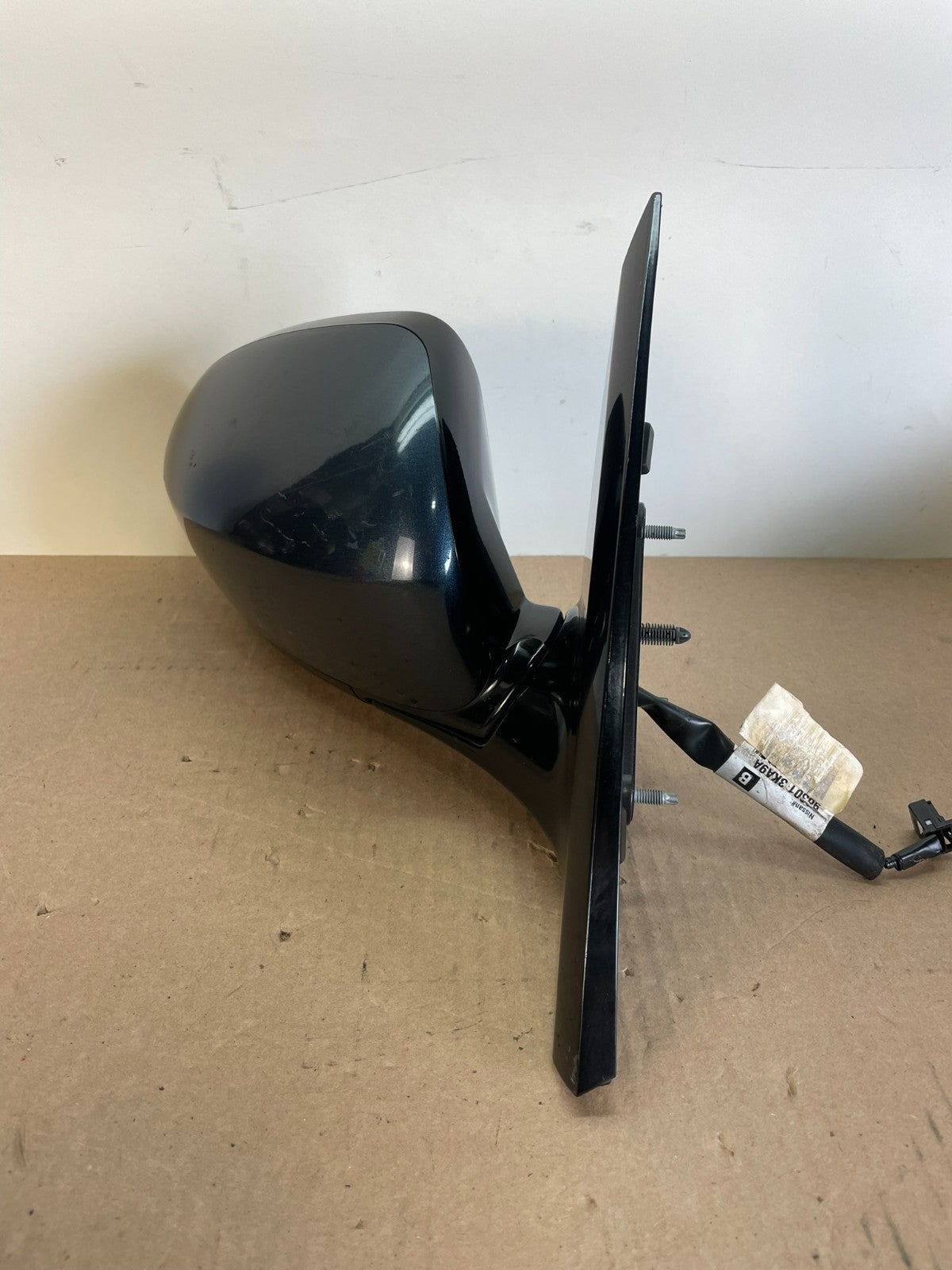 2013 to 2016 Nissan Pathfinder Right Passenger View Door Mirror AG2545 MS1