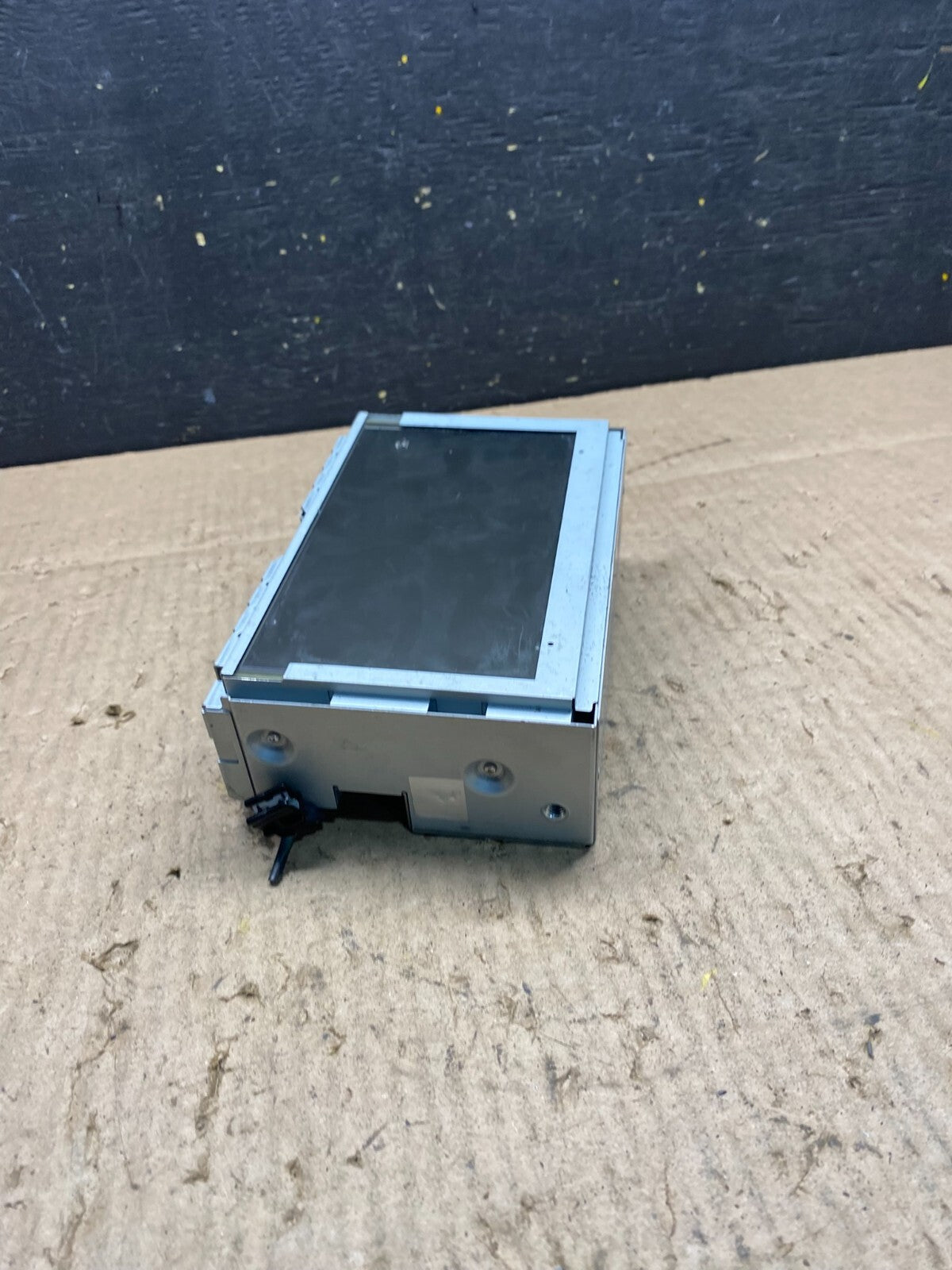 2008 - 2012 Land Range Rover Sport LR2 Screen Navigation Radio Display o7154 DG4