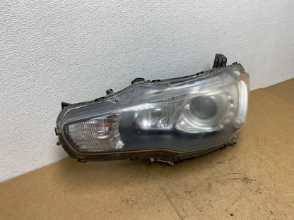 2008-2013 Mitsubishi Lancer Left Driver LH Side Headlight Xenon HID AC3508 DG2