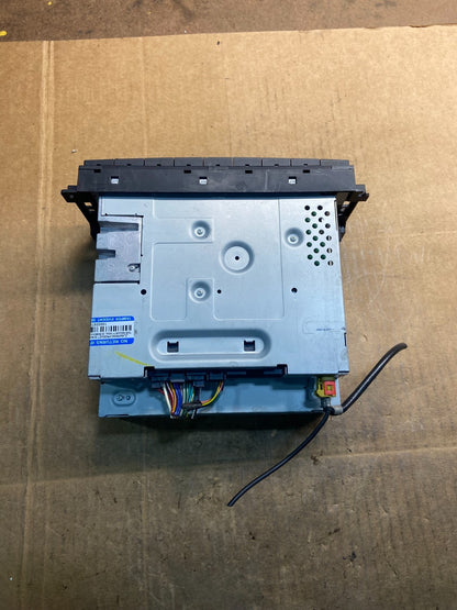 2007-2012 Chrysler Dodge Jeep Ram Radio CD MP3 AUX Receiver y4044 DG4