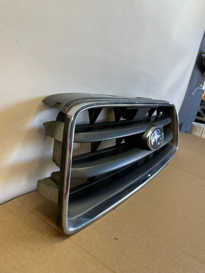 2003 to 2005 Subaru Forester Front Upper Grill Grille AG9847 DG2