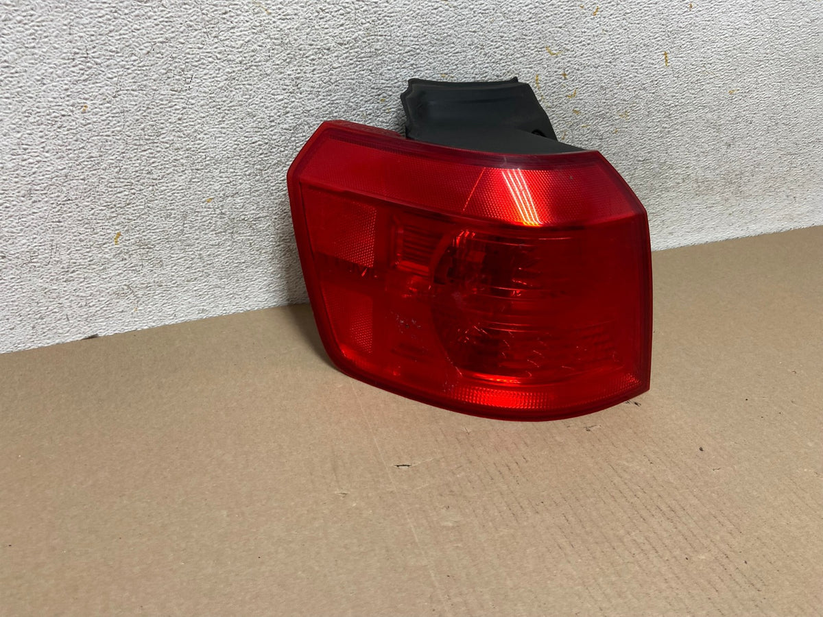 2010 to 2017 GMC Terrain Halogen Tail Light Left Driver Lh Side AH6673 LK1