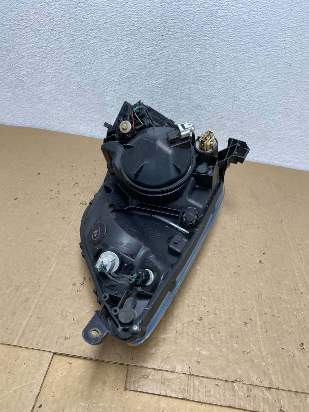 2006-2009 Toyota Prius Left Driver LH Side Blue Headlight Xenon Hid AC6009 DW8