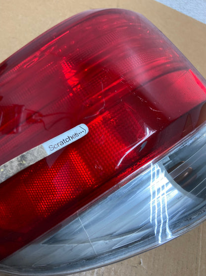 2008 2009 2010 Honda Odyssey Left Driver LH Side Tail Light AD9149 LK3