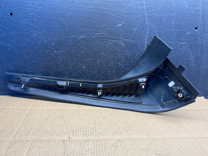 2011-2017 Honda Odyssey Left Driver Rear Gate Spoiler Garnish AD5041 DG3
