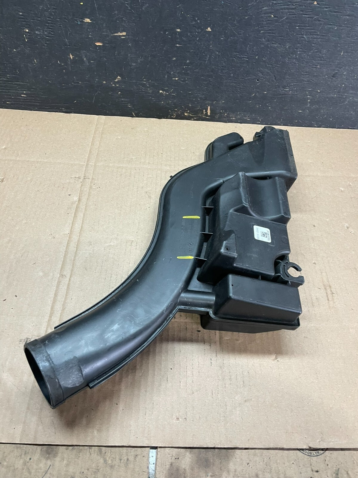 2007-2013 Nissan Altima Hybrid 2.5L Front Air Cleaner Intake Duct Tube M9020 DG6