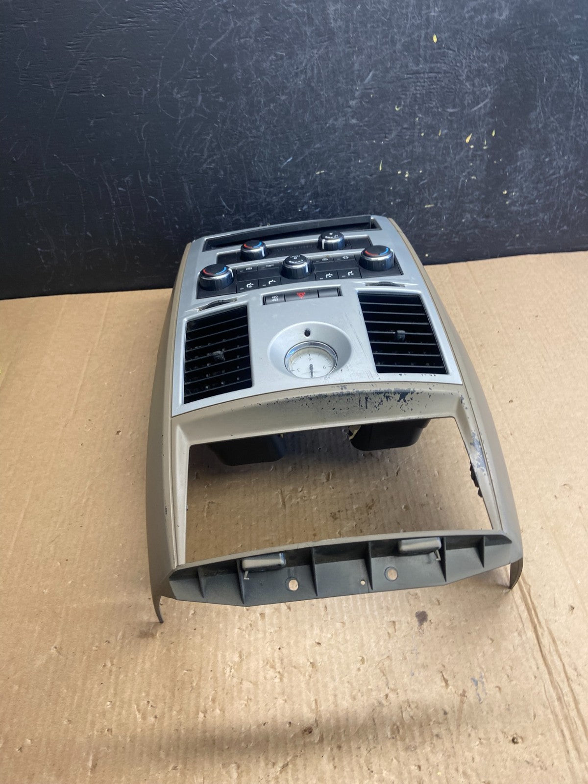 2008 2010 Chrysler Town Country Ac Heater Climate Control Temperature AE3840 DG3