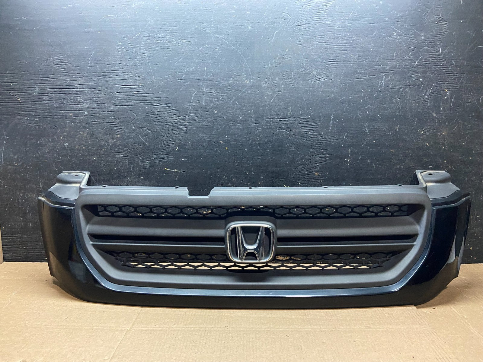 2003 2004 2005 Honda Pilot Front Upper Grill Grille Oem Y9388 DG0