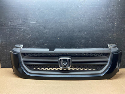 2003 2004 2005 Honda Pilot Front Upper Grill Grille Oem Y9388 DG0