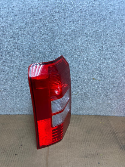 2008 to 2016 Jeep Patriot Left Lh Driver Side Tail Light AD2439 LK2