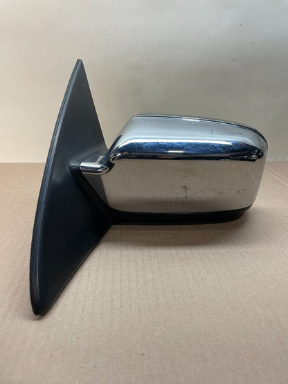 2007 to 2010 Lincoln Mkz Left Driver Side Power View Mirror Heated AJ0782 DG0