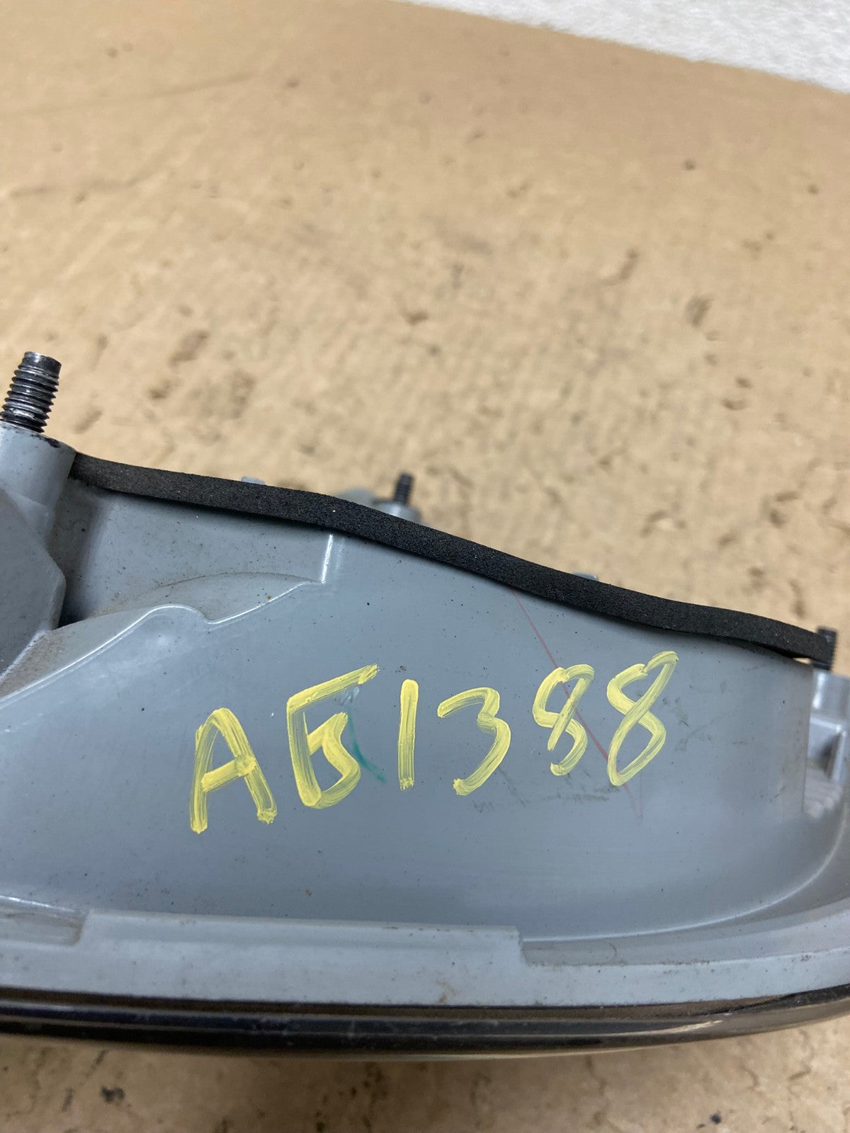2013 to 2016 Nissan Pathfinder Left Driver Inner Tail light AG1388 LK6