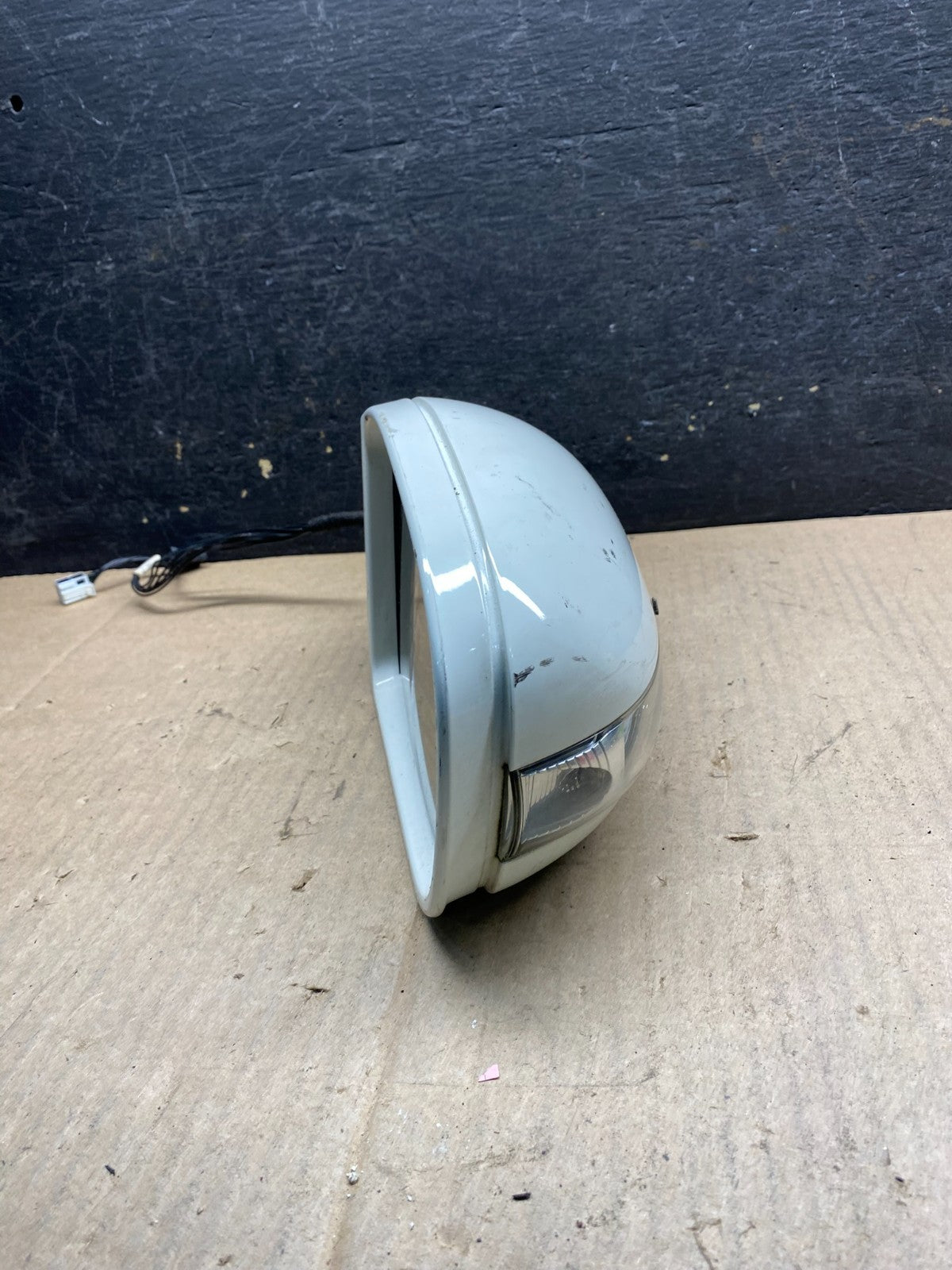 2003 to 2006 Mercedes E-Class Right Passenger RH Side View Door Mirror aj0152 DG10