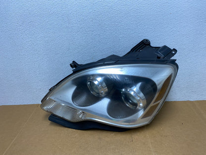 2007 to 2012 Gmc Acadia Halogen Headlight Left Driver LH Side AD8970 DW0